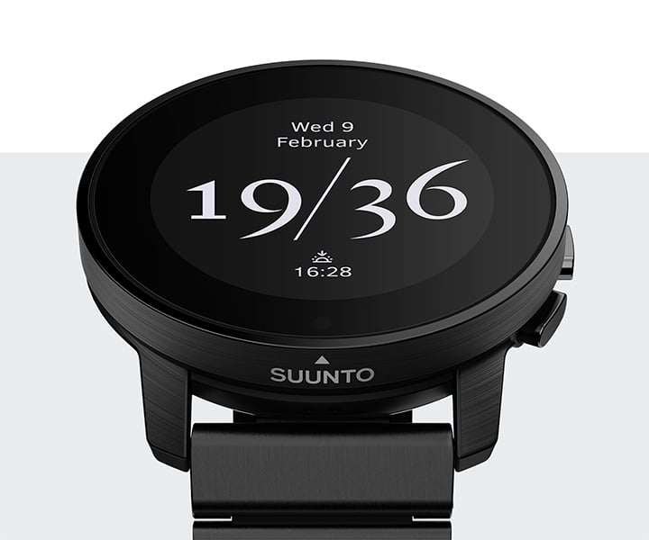 SUUNTO 9 PEAK（ALL BLACK）