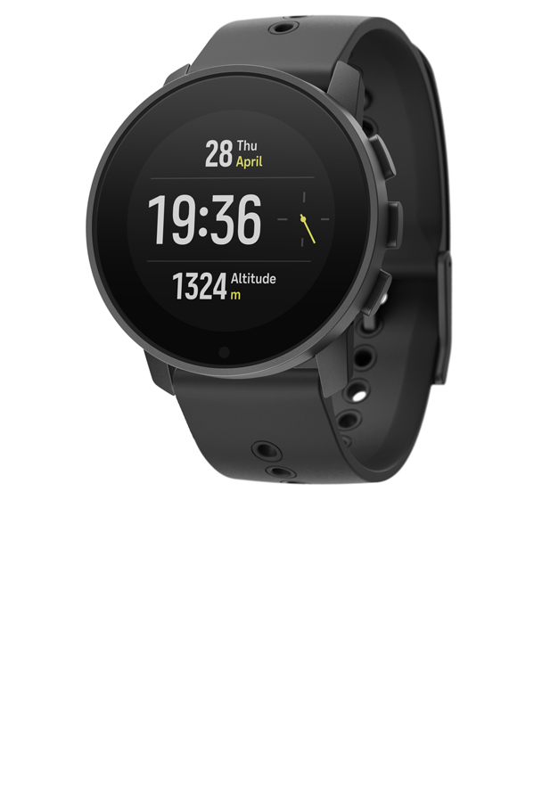 Suunto 9 Peak Pro All Black