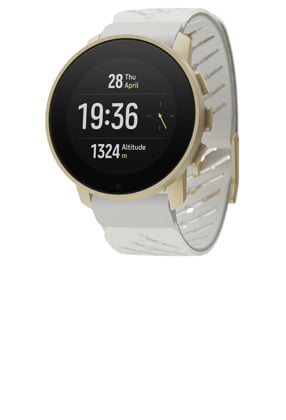 Suunto 9 Peak Pro Pearl Gold&nbsp;– dünne und robuste GPS 