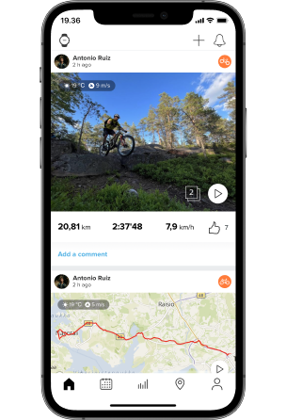 Suunto 9 Peak Pro Pearl Gold - Thin and tough GPS multisport