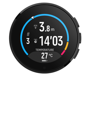 Suunto 9 Peak Pro Titanium Slate - Thin and tough GPS multisport watch