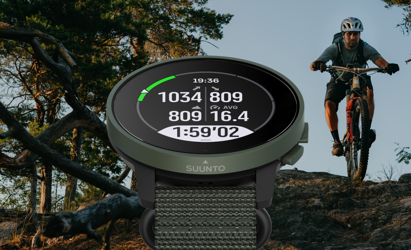 MONTRE SUUNTO 9 PEAK PRO UNISEXE Montres et GPS Accessoires Homme Nos  produits vendus en magasin - Running Planet Geneve