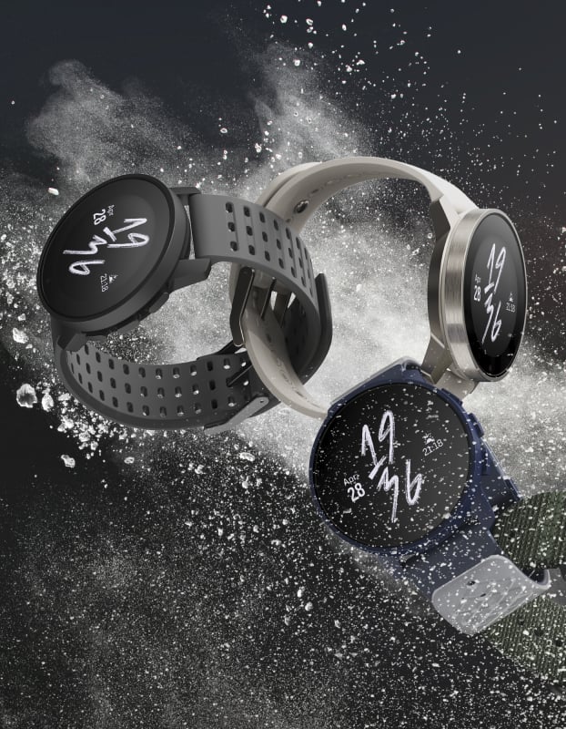 【美品】SUUNTO 9 PEAK ALL BLACK