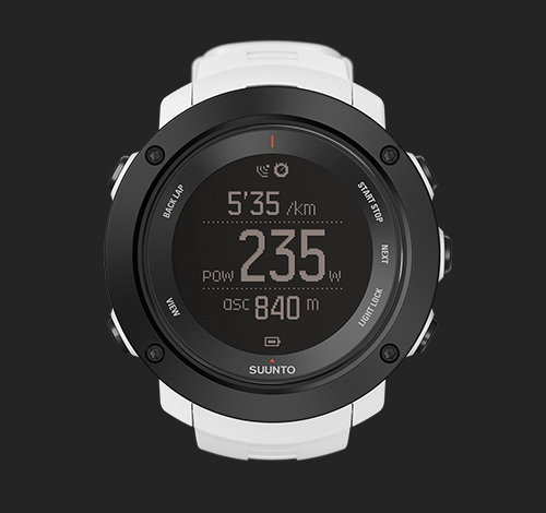 suunto ambit3 run battery life