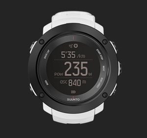 suunto ambit3 run battery life