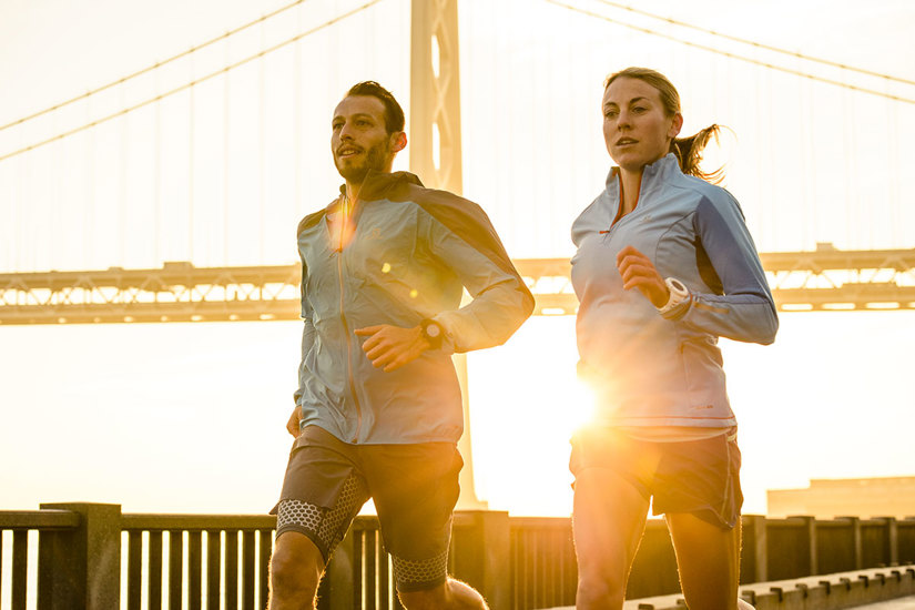 Suunto Ambit3 Run White (HR) - Watch For Running With GPS