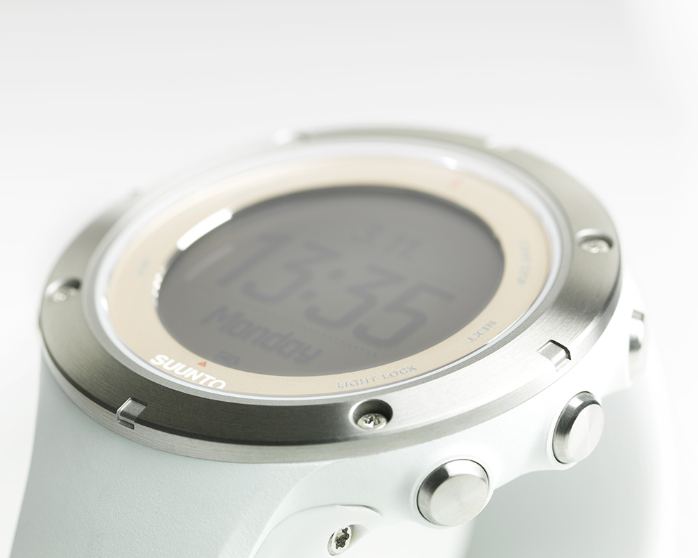 Suunto Ambit3 Sport Sapphire (HR) - GPS watch for multisport