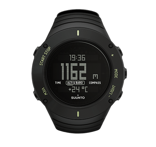 suunto core crush lime