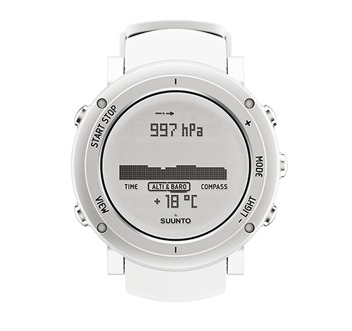 suunto core premium watch