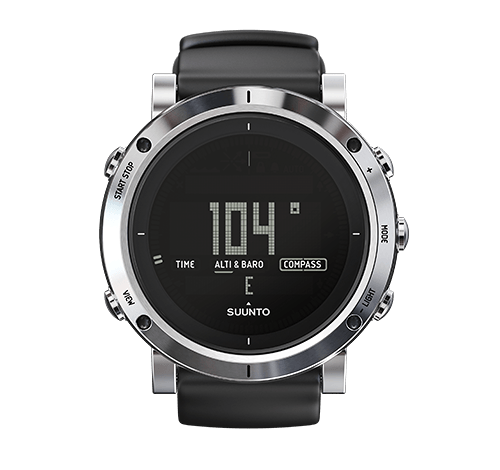 suunto core altimeter watch