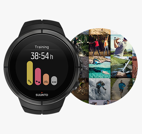 suunto spartan collection