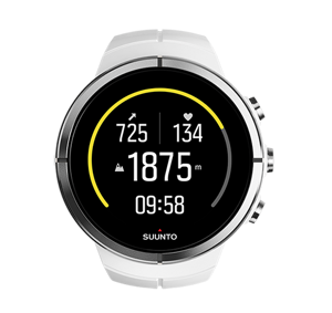 suunto spartan altimeter
