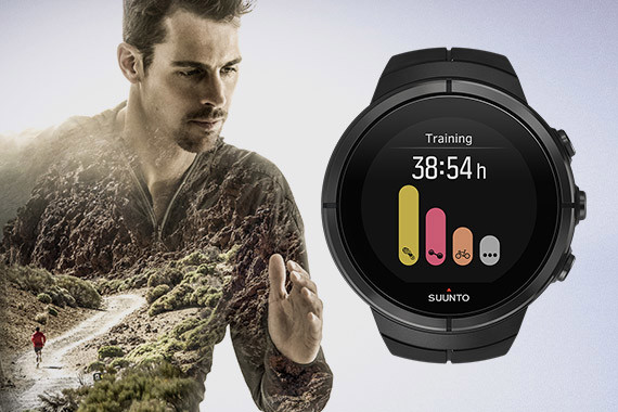 suunto spartan sleep tracking
