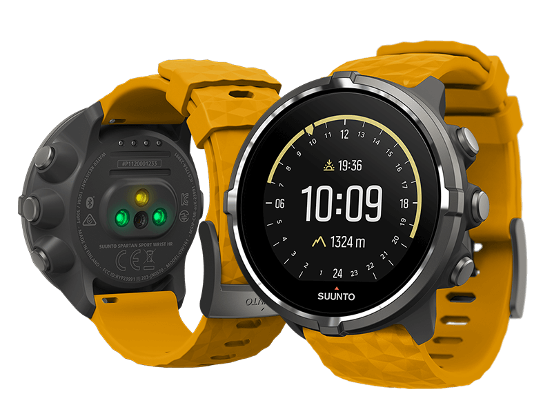 suunto spartan 2019