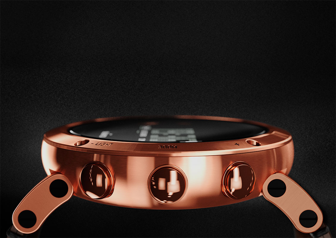 Suunto essential sales copper