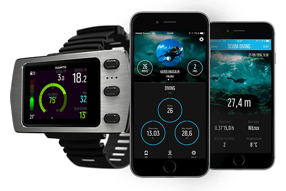 新機能が追加されsuunto Eon Steelがさらに進化 新機能が追加されsuunto Eon Steelがさらに進化
