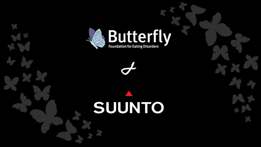 Butterfly x Suunto