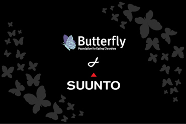 Suunto x Butterfly Foundation