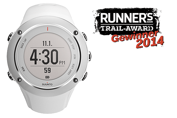SUUNTO - 【６月まで】SUUNTO(スント)AMBIT2R white Suunto Ambit2 S White (HR) - Integrated GPS watch