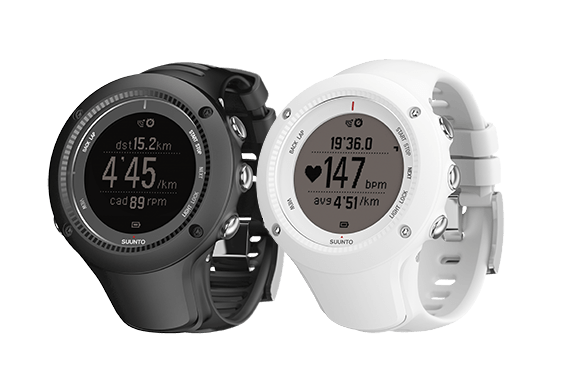 suunto ambit2 run