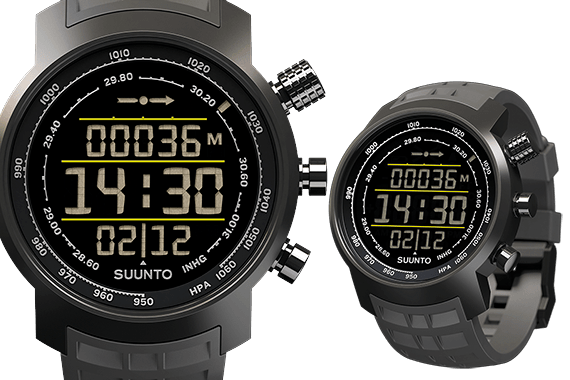 Suunto launches the Elementum Terra Stealth