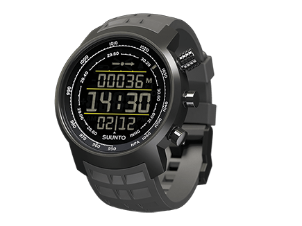 Suunto Elementum Terra Stealth