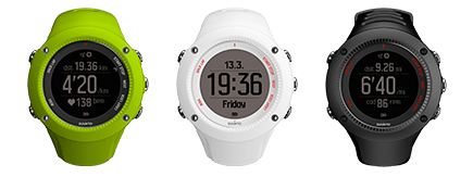 Suunto Ambit3 Run