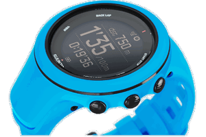 Suunto Ambit3 Sport Black - GPS watch for multisport