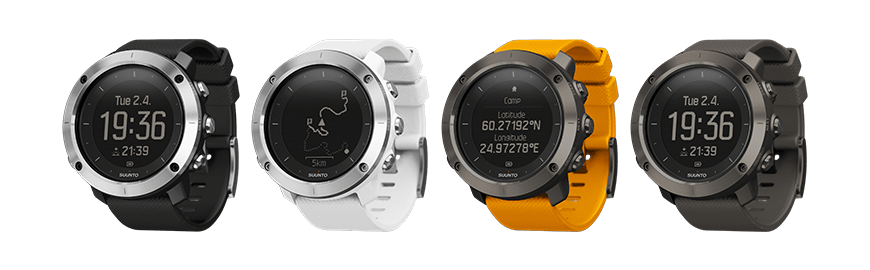 suunto watch for hiking