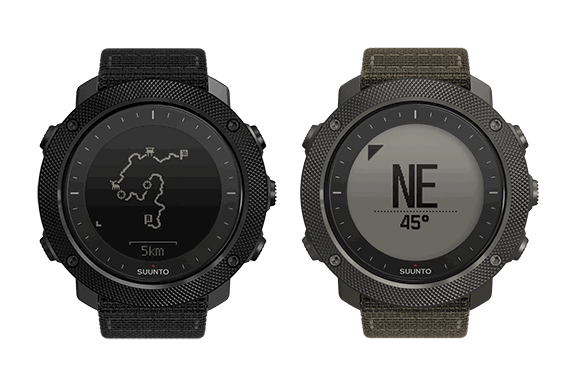 difference between suunto traverse and traverse alpha