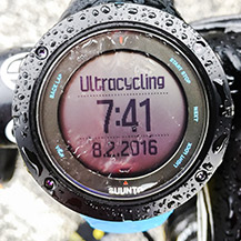 Suunto Ambit3 Peak Sapphire Blue