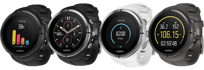 new suunto