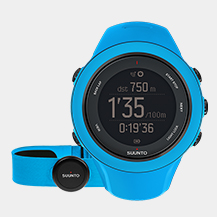 Suunto Ambit3 Sport Blue (HR)