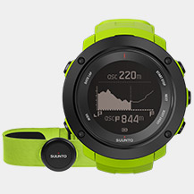 Suunto Ambit3 Vertical Lime (HR)