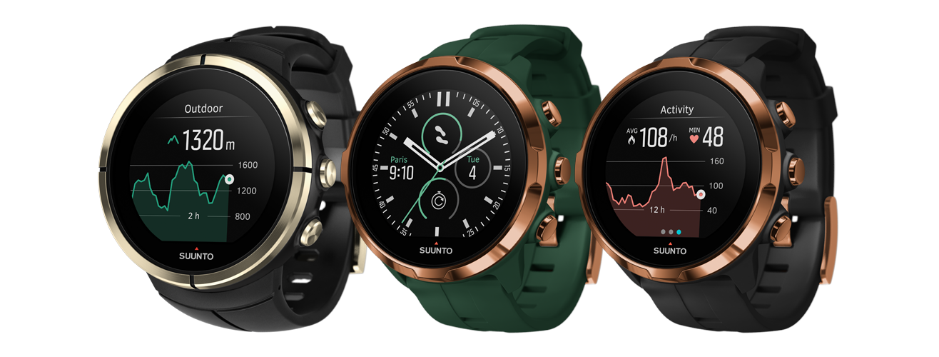 suunto spartan special edition