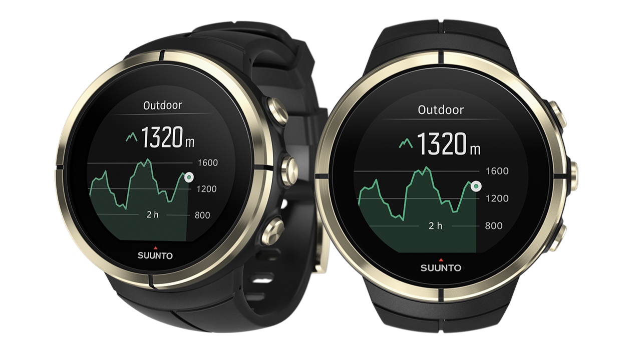 suunto spartan special edition