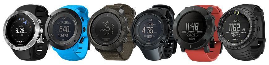 Suunto Products