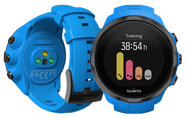 suunto spartan sport apps