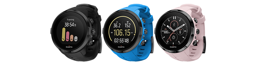 時計SUUNTO SPARTAN SPORT WRIST HR