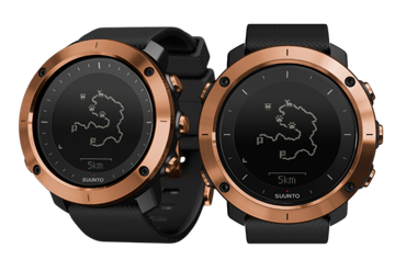 suunto traverse copper