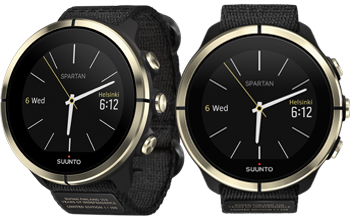 Suunto Spartan Suomi 100 Limited Edition -kello