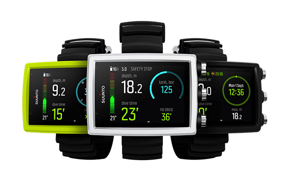 Suunto 可読性 視認性に優れたコンパクトなダイブコンピュータを発売 Suunto 可読性 視認性に優れたコンパクトなダイブコンピュータを発売
