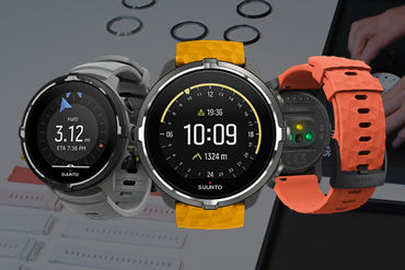 Create a unique GPS sports watch for your adventures