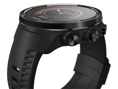 Model Suunto 9 z boku