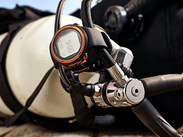 suunto d4i reset