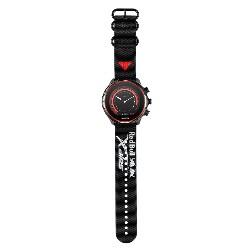 最も スント SUUNTO 9 BARO RED スント9バロ レッド ランニング
