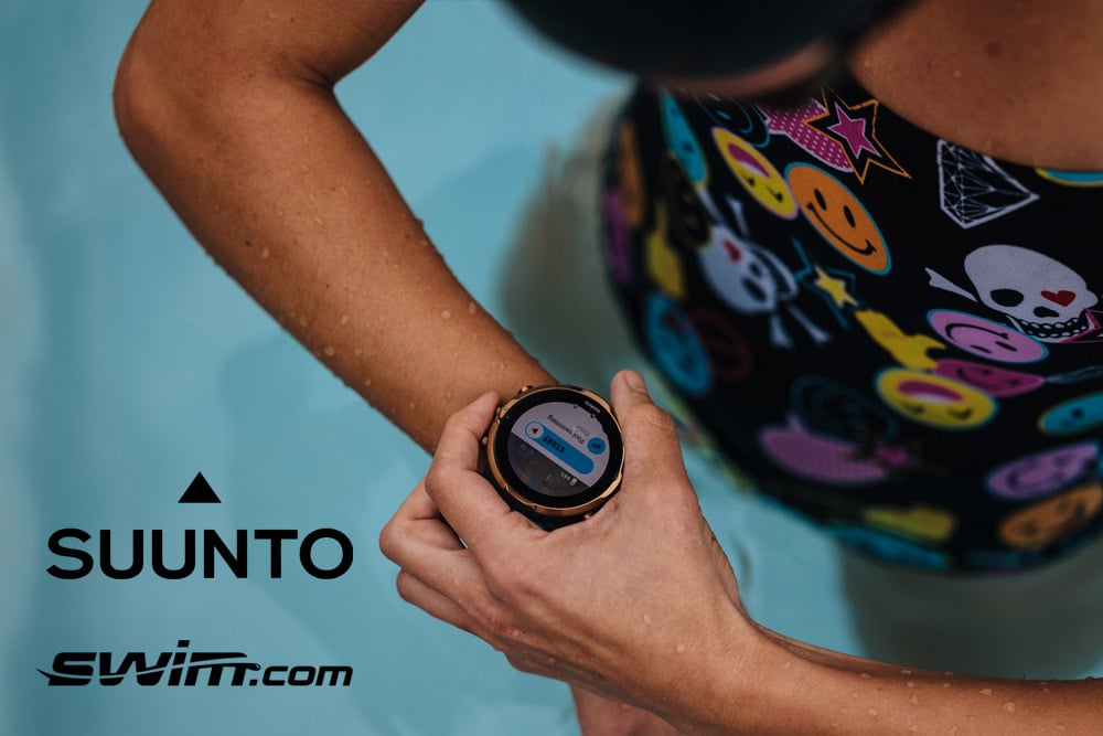 best suunto for swimming