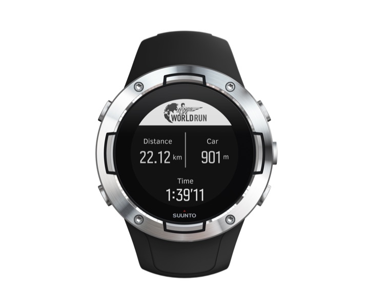 Suunto Race and Suunto Wing Review