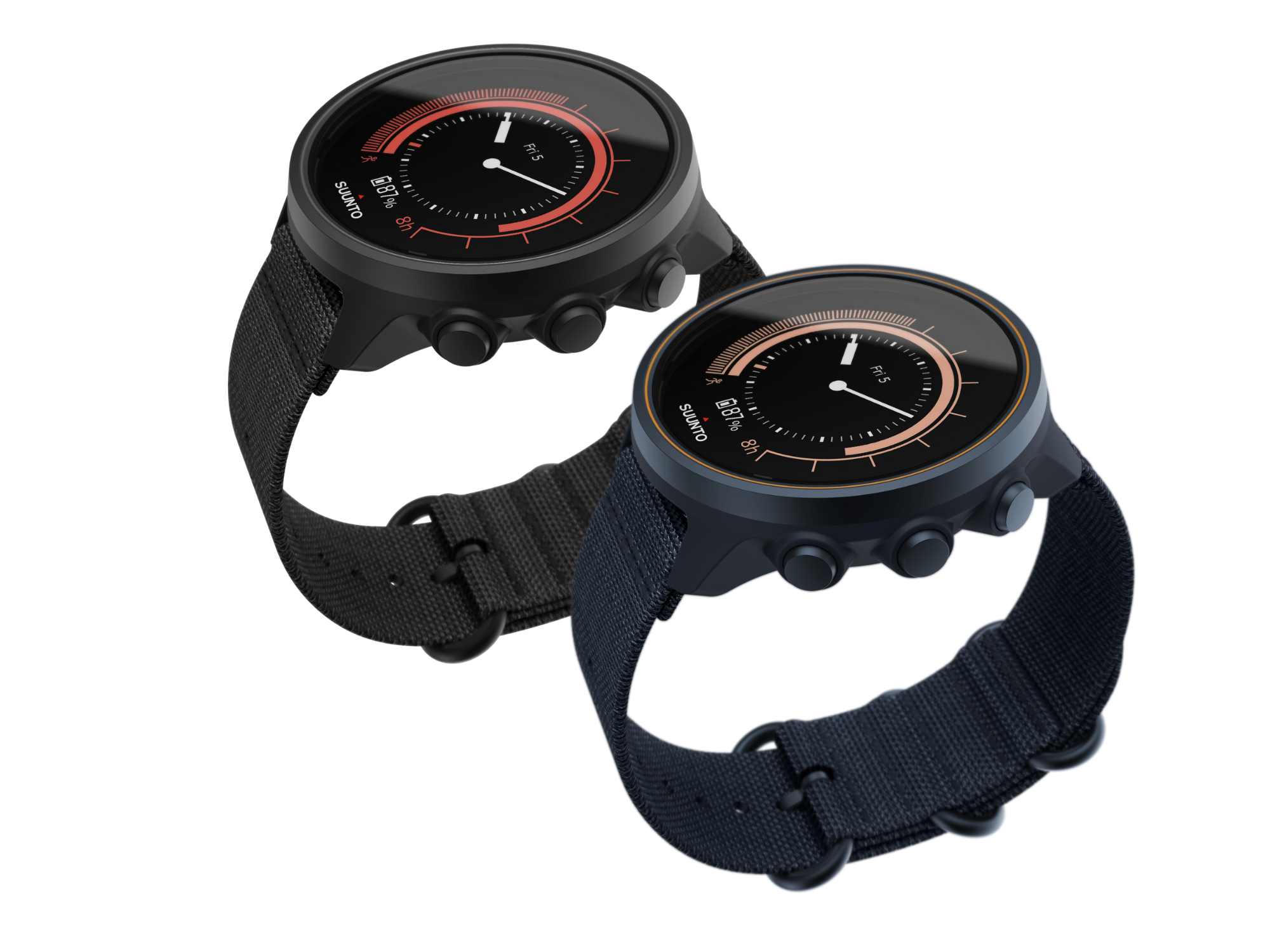 SUUNTO 9 BARO TITANIUM スント9 バロ チタニウム