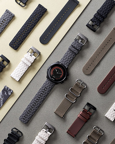 Suuntoスポーツウォッチ用交換バンド